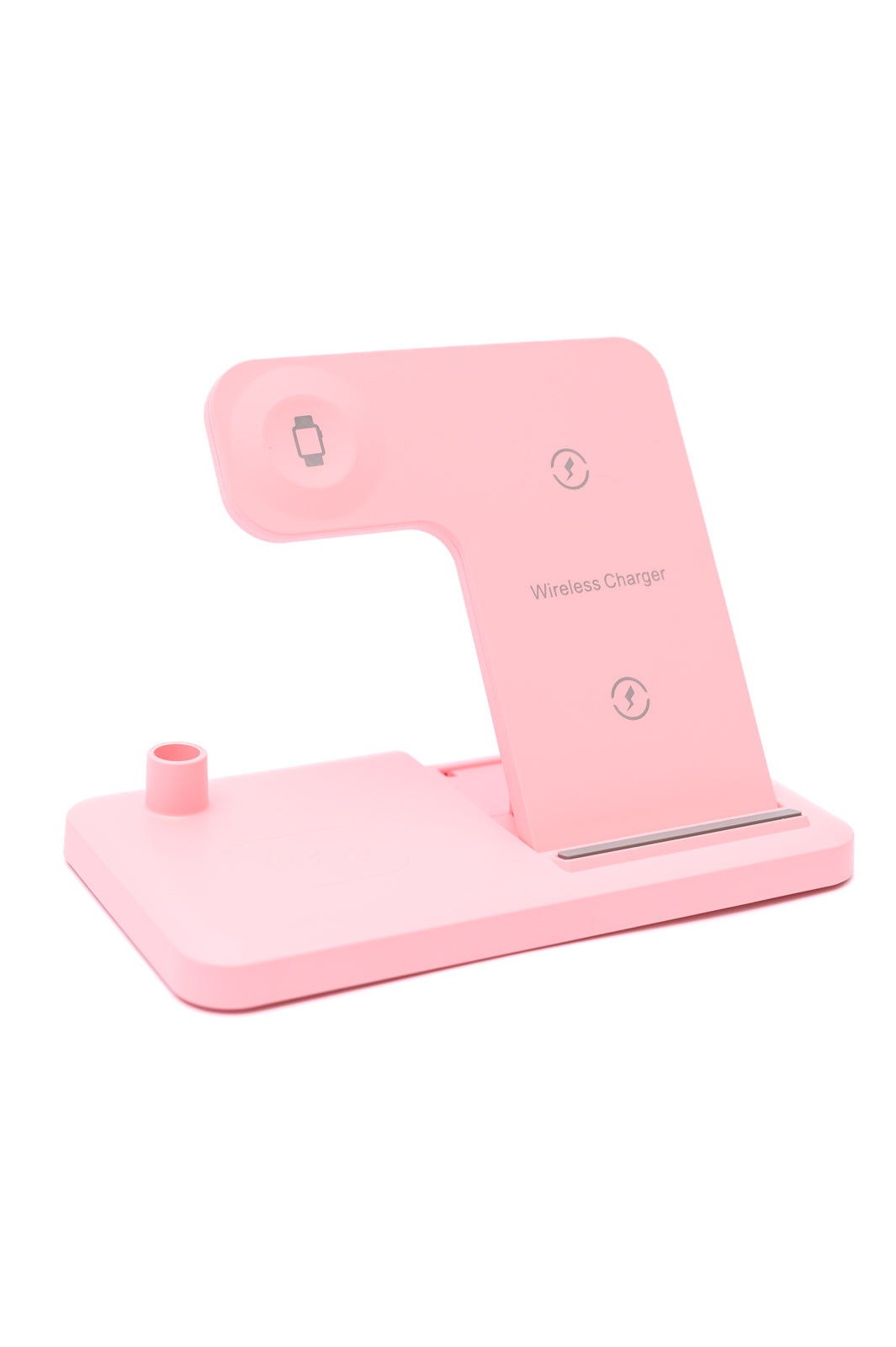 Creative Space Wireless Charger in Pink-Gifts-Krush Kandy, Women's Online Fashion Boutique Located in Phoenix, Arizona (Scottsdale Area)