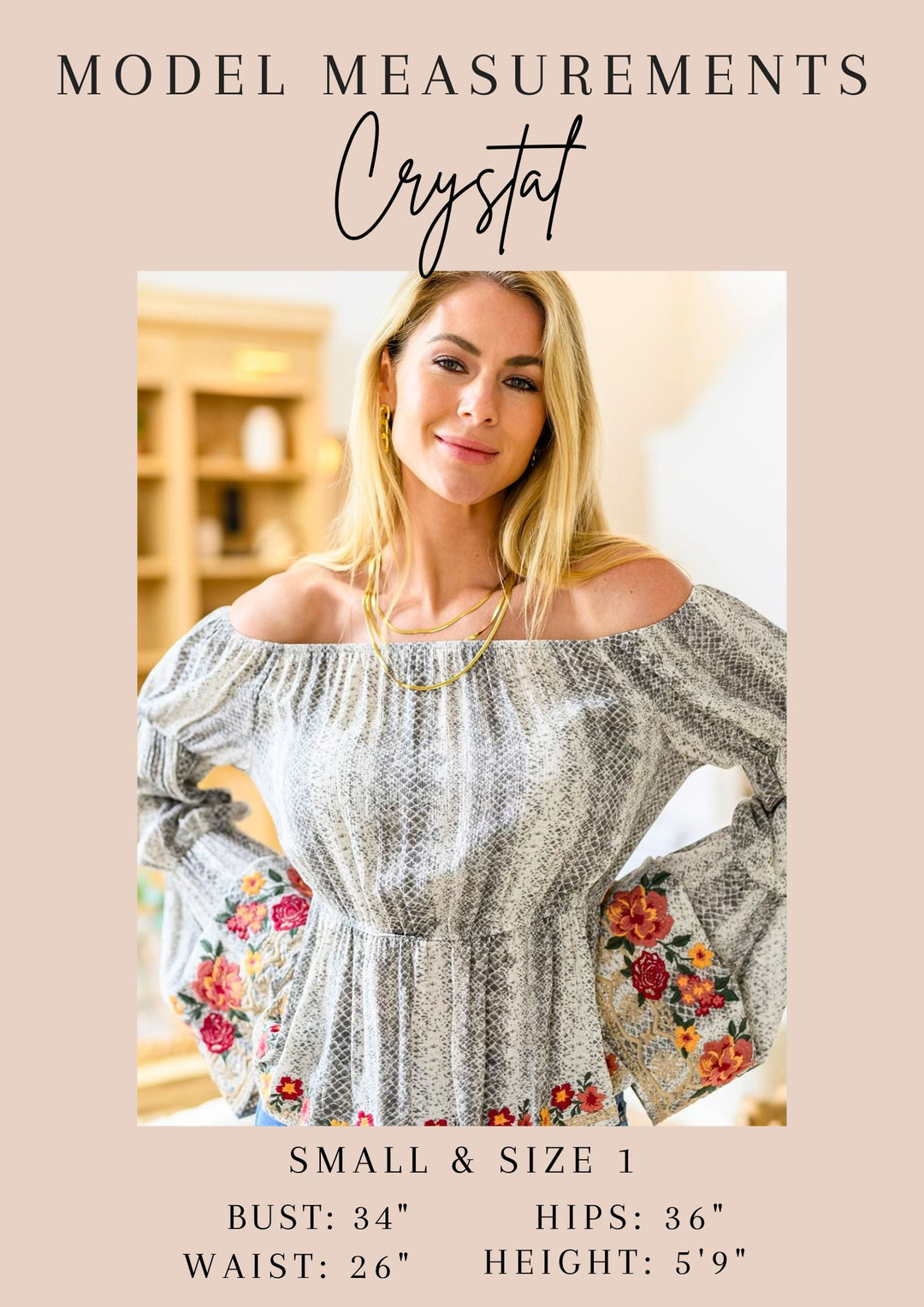 Giselle Gathered Front Blouse-Long Sleeve Tops-Krush Kandy, Women's Online Fashion Boutique Located in Phoenix, Arizona (Scottsdale Area)