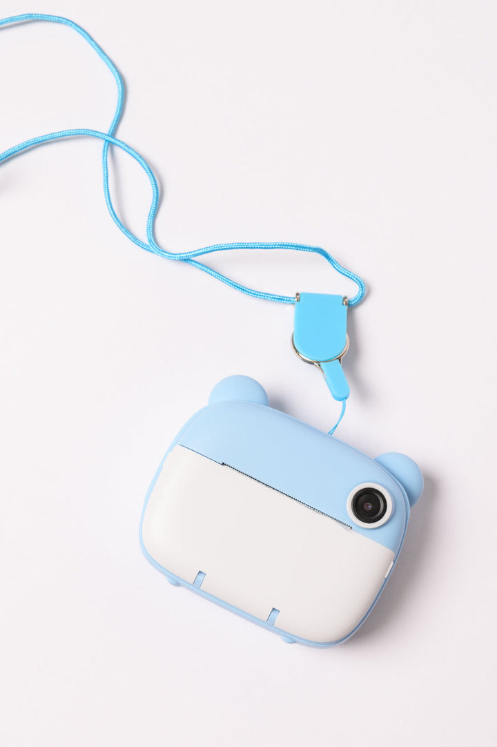 Quick Print Childrens Camera in Blue-Gifts-Krush Kandy, Women's Online Fashion Boutique Located in Phoenix, Arizona (Scottsdale Area)