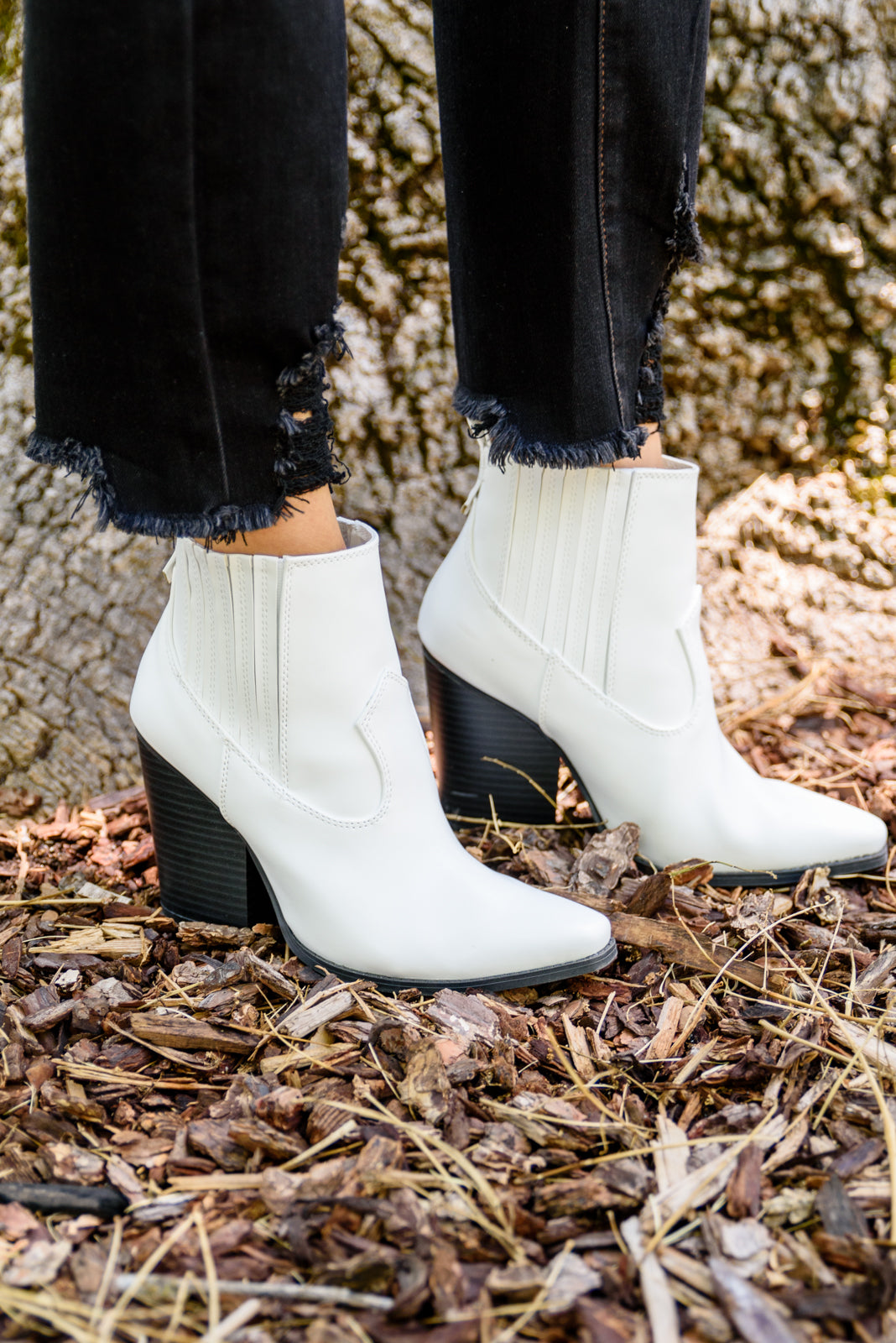 Easy As That Ankle Boots-Booties-Krush Kandy, Women's Online Fashion Boutique Located in Phoenix, Arizona (Scottsdale Area)