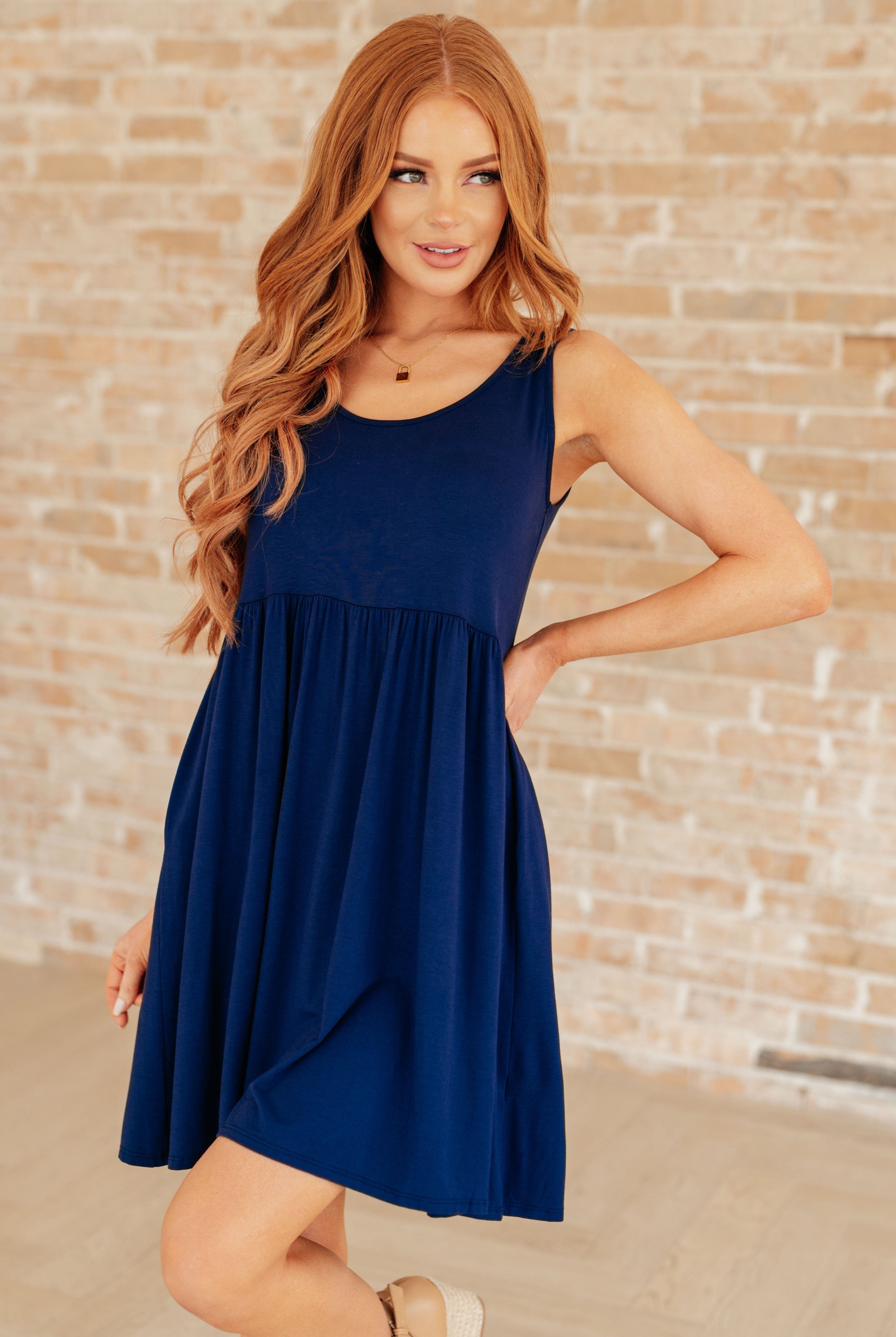 Feel the Flow Dress-Dresses-Krush Kandy, Women's Online Fashion Boutique Located in Phoenix, Arizona (Scottsdale Area)