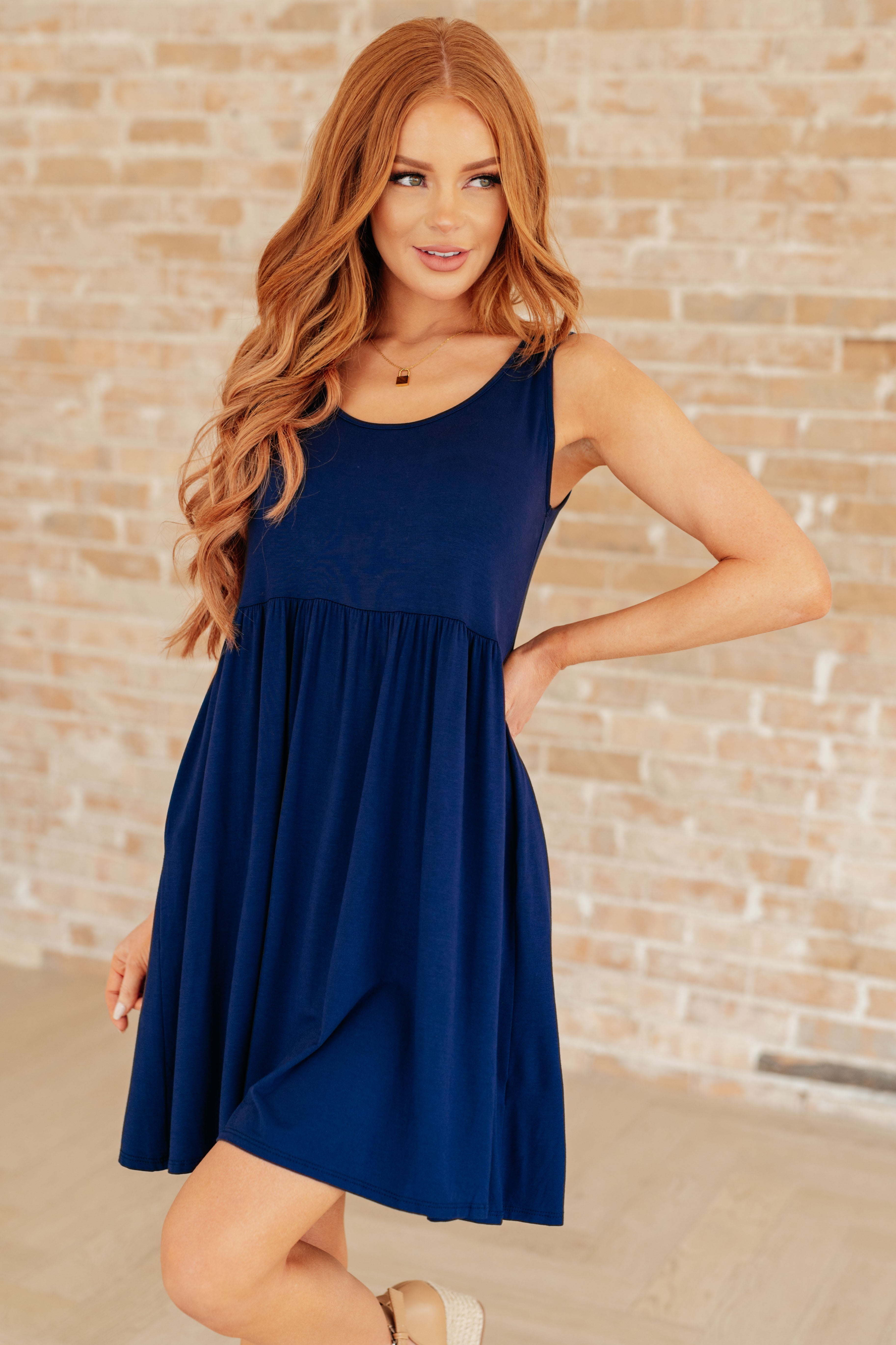 Feel the Flow Dress-Dresses-Krush Kandy, Women's Online Fashion Boutique Located in Phoenix, Arizona (Scottsdale Area)