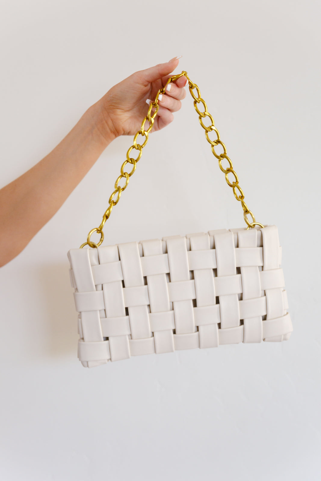 Forever Falling Handbag in Cream-Purses & Bags-Krush Kandy, Women's Online Fashion Boutique Located in Phoenix, Arizona (Scottsdale Area)