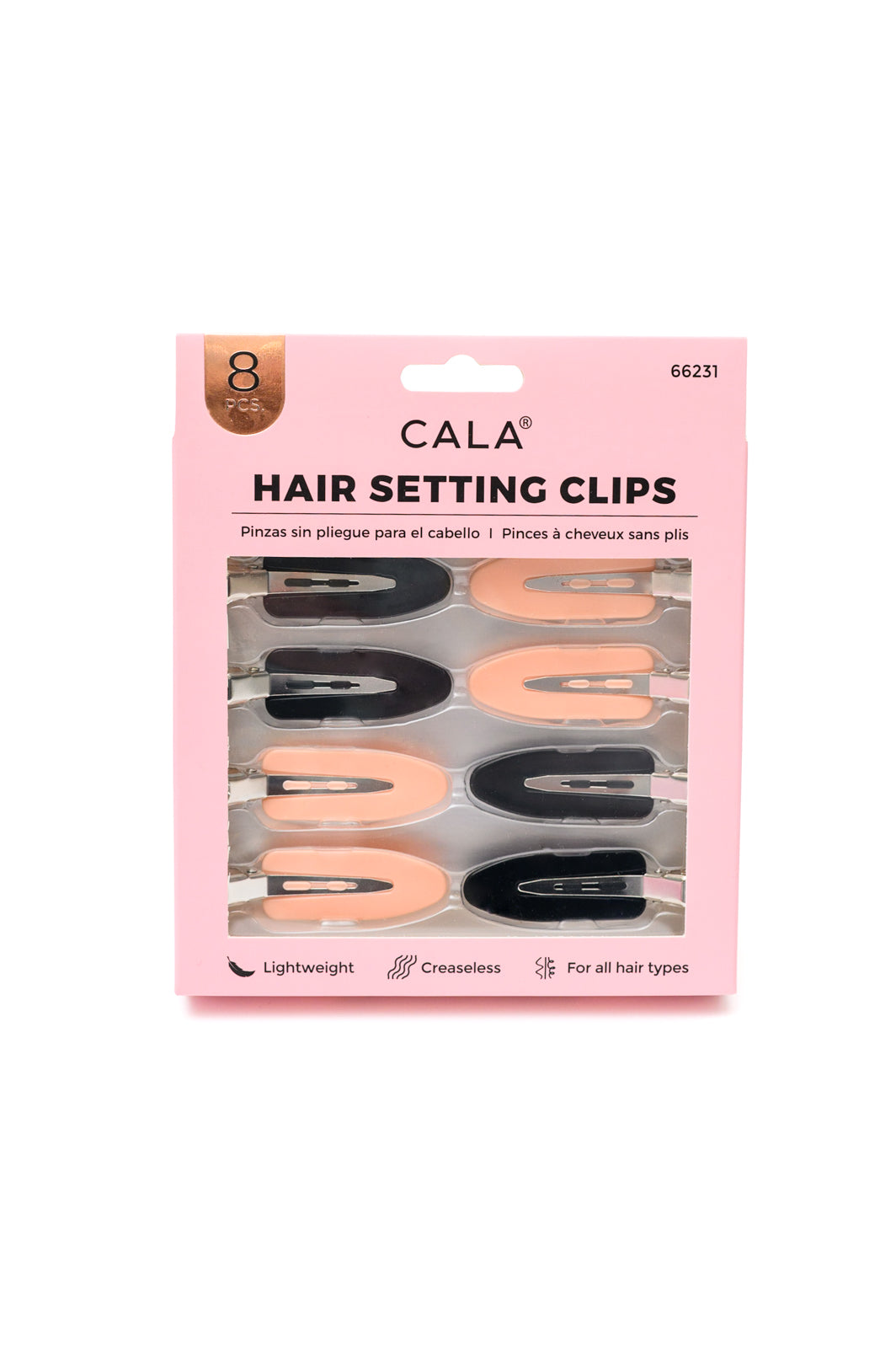 Hair Setting Clips in Pink-Beauty-Krush Kandy, Women's Online Fashion Boutique Located in Phoenix, Arizona (Scottsdale Area)