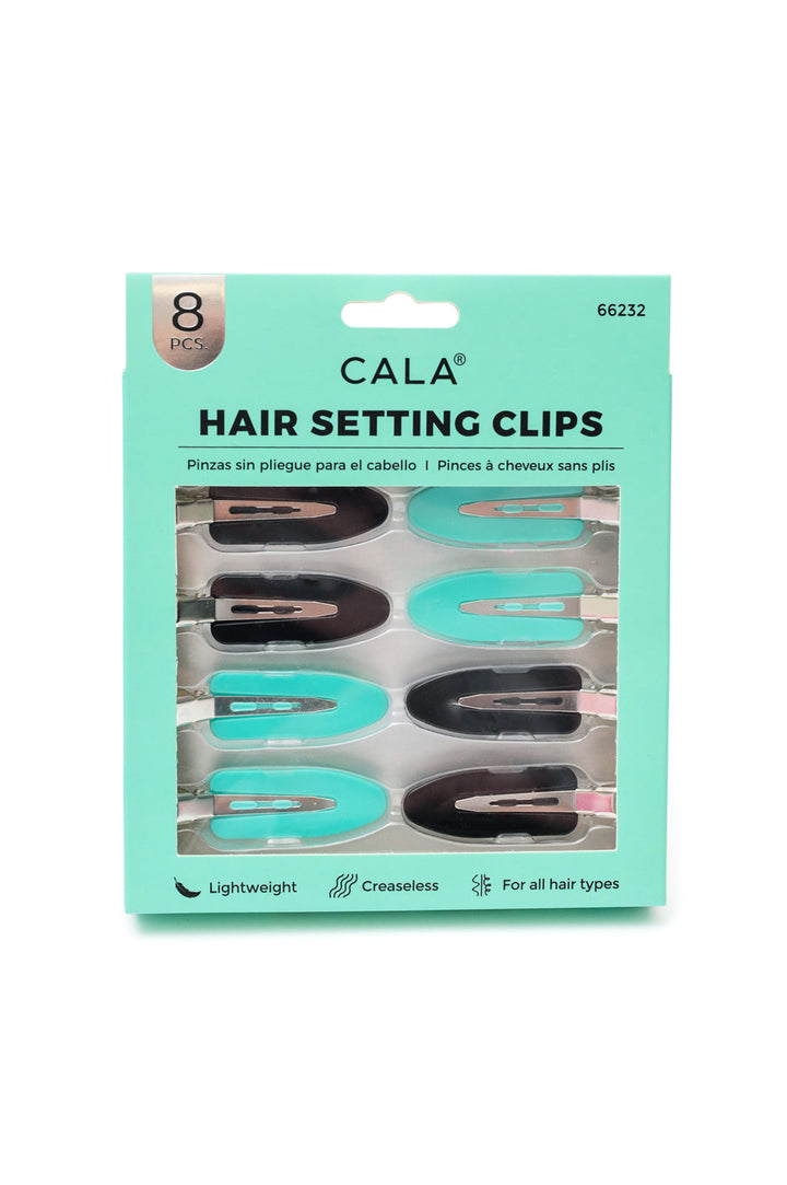 Hair Setting Clips in Teal-Beauty-Krush Kandy, Women's Online Fashion Boutique Located in Phoenix, Arizona (Scottsdale Area)
