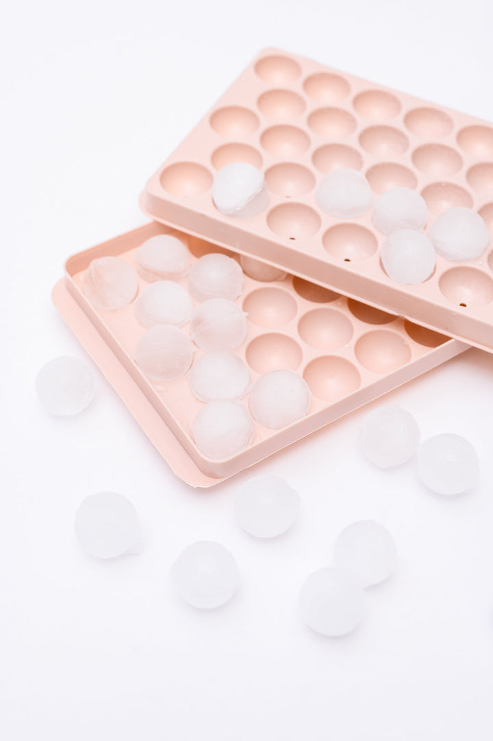Here For the Party Ice Ball Tray Set-Home Decor-Krush Kandy, Women's Online Fashion Boutique Located in Phoenix, Arizona (Scottsdale Area)