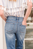 Judy Blue High Waist Slim Fit Jeans-Jeans-Krush Kandy, Women's Online Fashion Boutique Located in Phoenix, Arizona (Scottsdale Area)