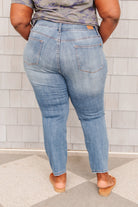 Judy Blue High Waist Slim Fit Jeans-Jeans-Krush Kandy, Women's Online Fashion Boutique Located in Phoenix, Arizona (Scottsdale Area)