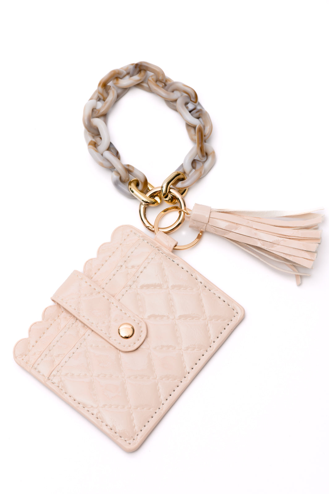 Hold Onto You Wristlet Wallet in Cream-Purses & Bags-Krush Kandy, Women's Online Fashion Boutique Located in Phoenix, Arizona (Scottsdale Area)