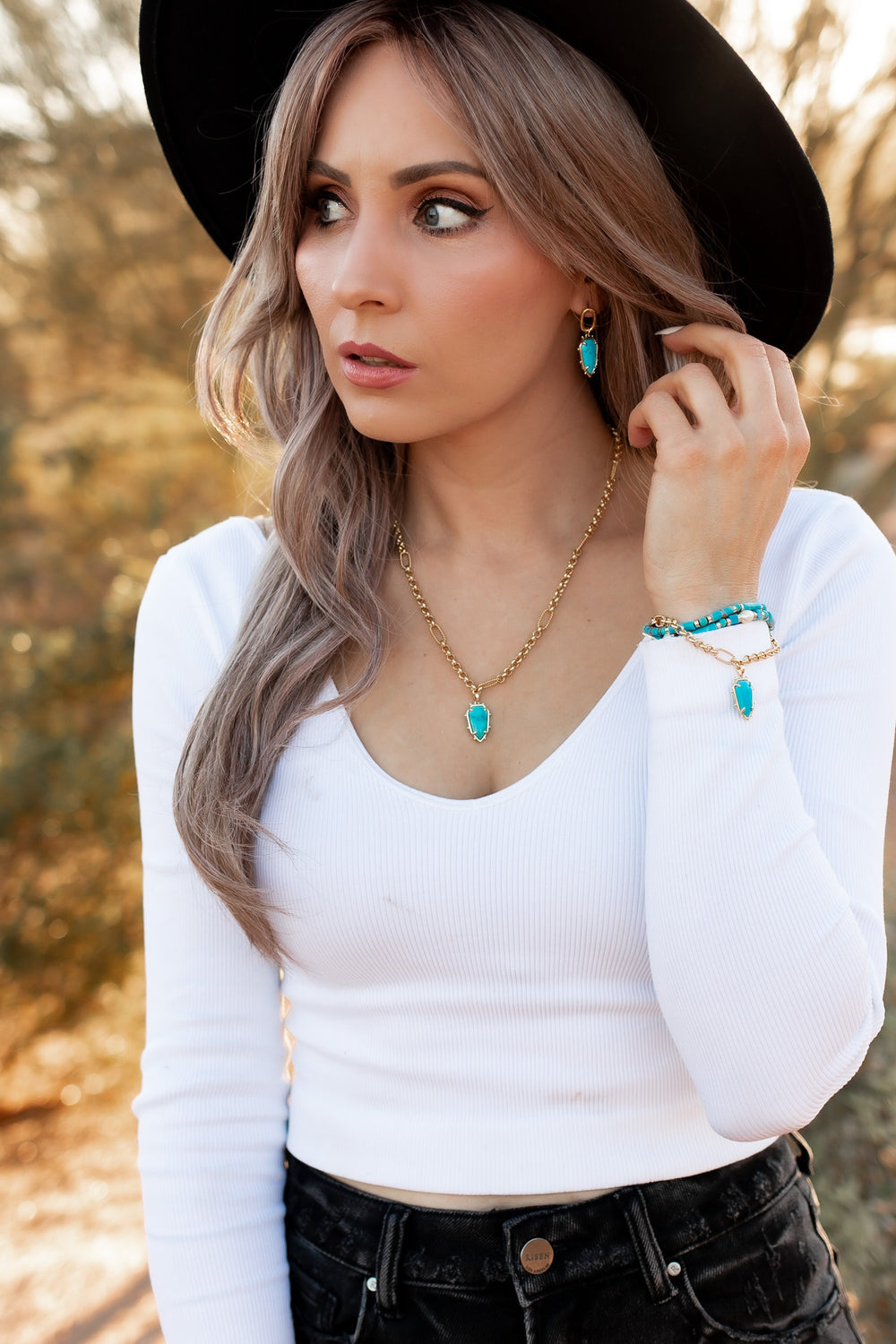 By KKB Design: The Arlo Necklace-Necklaces-Krush Kandy, Women's Online Fashion Boutique Located in Phoenix, Arizona (Scottsdale Area)