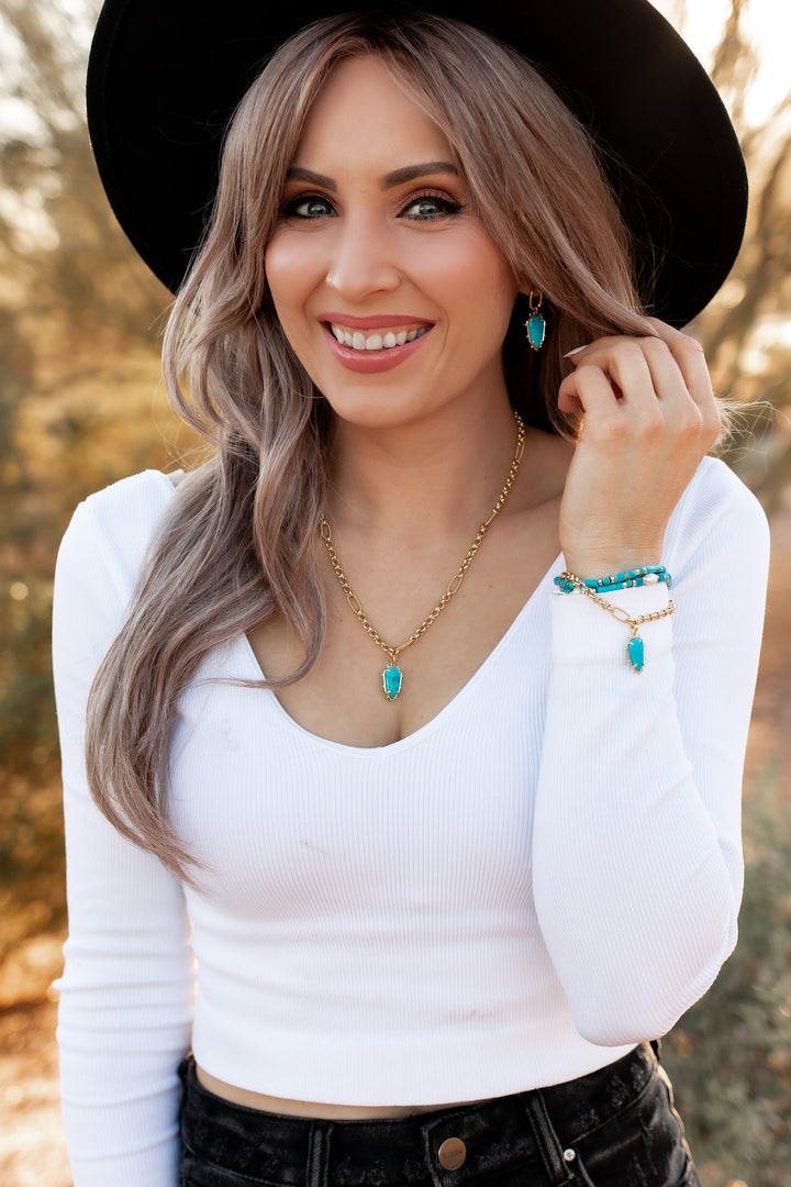 By KKB Design: The Arlo Earrings-Earrings-Krush Kandy, Women's Online Fashion Boutique Located in Phoenix, Arizona (Scottsdale Area)