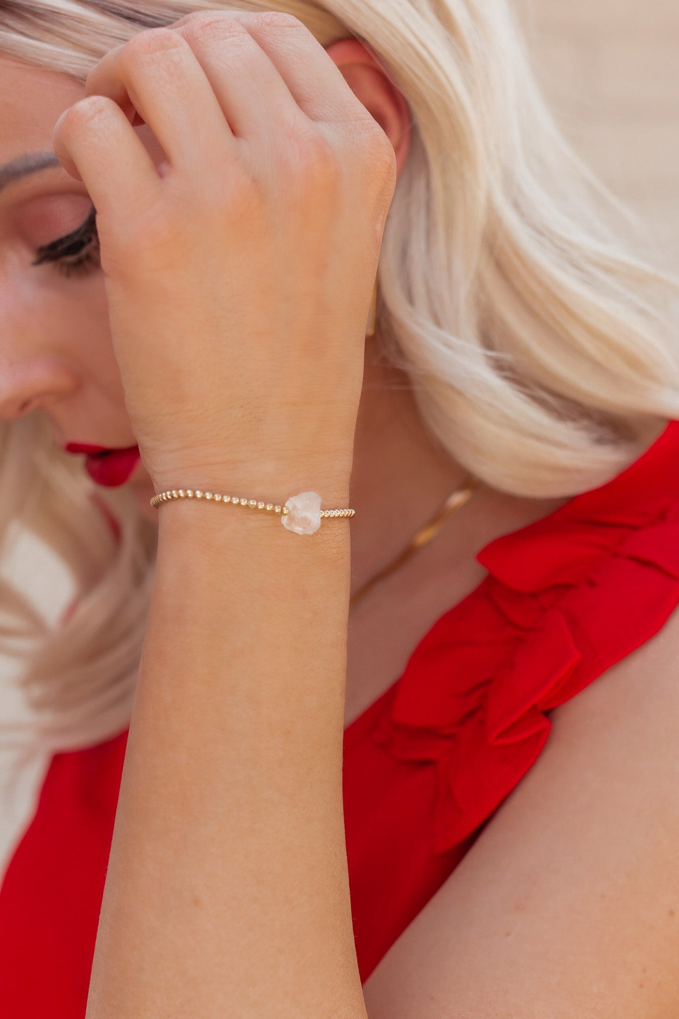 Buy Sterling Silver Bead Ball Bracelet, 2.5mm, 3mm, 4mm, 5mm, .925 Sterling  Silver Layering Jewelry, Stacking Stretch Bracelet Online in India - Etsy |  Silver bracelets for women, Beaded bracelets, Silver beads
