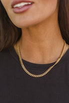 Who's That Chick Chain Necklace-Necklaces-Krush Kandy, Women's Online Fashion Boutique Located in Phoenix, Arizona (Scottsdale Area)