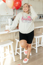 I'm A Sucker For You Valentine Pullover-Sweatshirts-Krush Kandy, Women's Online Fashion Boutique Located in Phoenix, Arizona (Scottsdale Area)