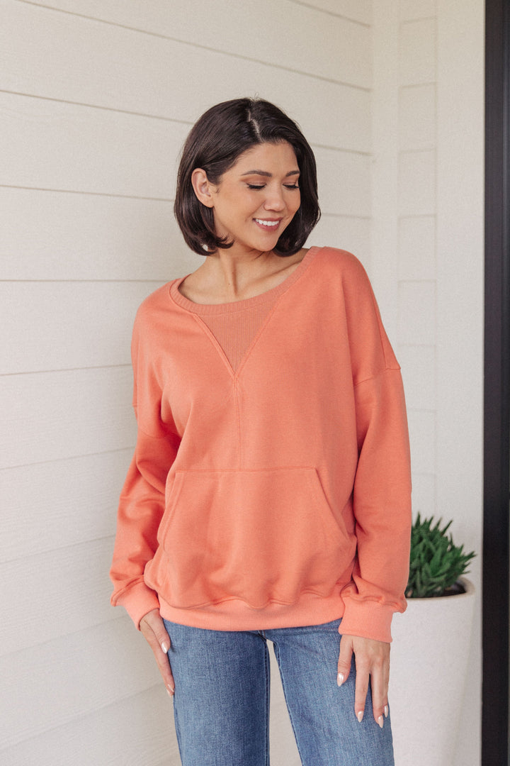 Layer Me Up Crewneck Pullover-Pullovers-Krush Kandy, Women's Online Fashion Boutique Located in Phoenix, Arizona (Scottsdale Area)