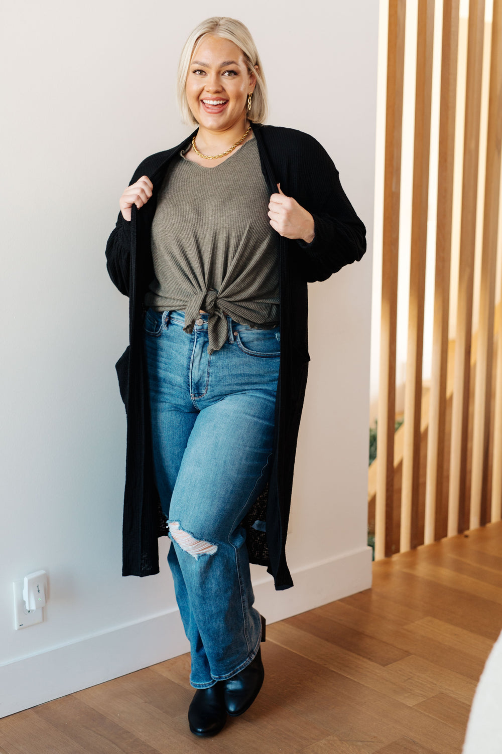 Lengths You'll Go Duster Cardigan-Cardigans-Krush Kandy, Women's Online Fashion Boutique Located in Phoenix, Arizona (Scottsdale Area)