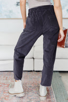 Less Confused Corduroy Pants-Pants-Krush Kandy, Women's Online Fashion Boutique Located in Phoenix, Arizona (Scottsdale Area)