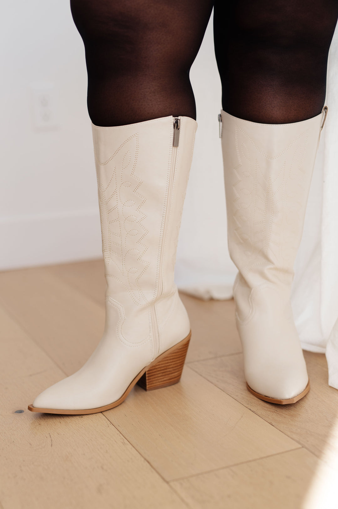Line Dancing Cowboy Boots-Boots-Krush Kandy, Women's Online Fashion Boutique Located in Phoenix, Arizona (Scottsdale Area)