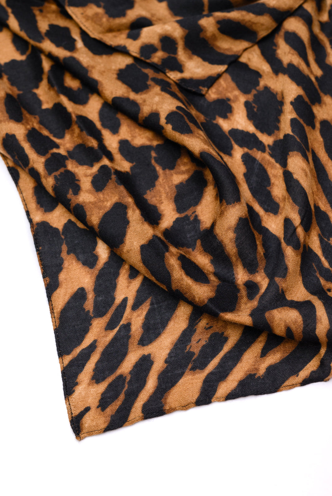 Lovely Leopard Scarf-Scarves-Krush Kandy, Women's Online Fashion Boutique Located in Phoenix, Arizona (Scottsdale Area)