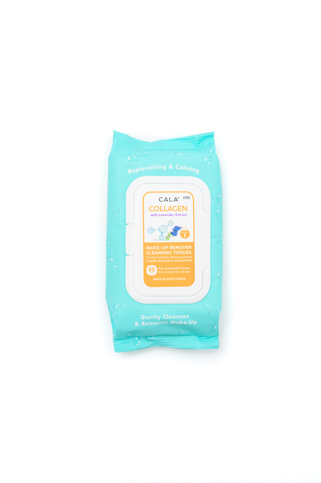 Makeup Remover Wipes Collagen-Beauty-Krush Kandy, Women's Online Fashion Boutique Located in Phoenix, Arizona (Scottsdale Area)