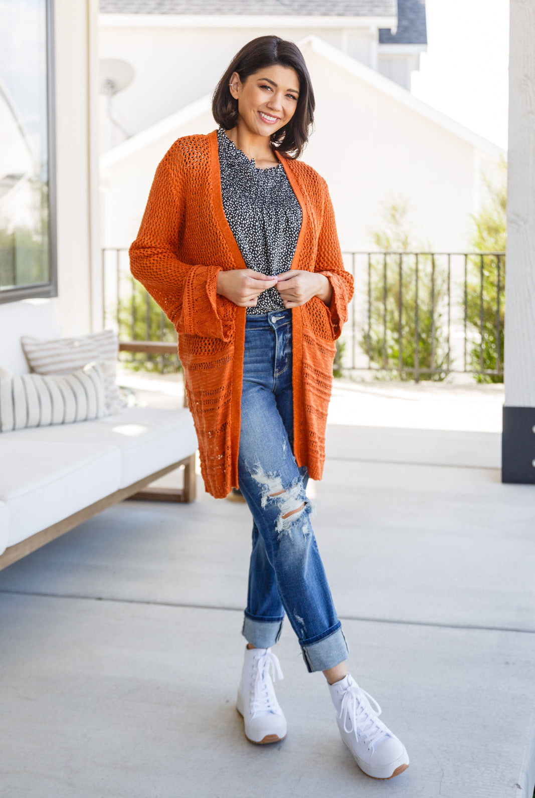 Groove With Me Cardigan-Cardigans-Krush Kandy, Women's Online Fashion Boutique Located in Phoenix, Arizona (Scottsdale Area)