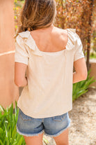 Old Town Moments Top-Short Sleeve Tops-Krush Kandy, Women's Online Fashion Boutique Located in Phoenix, Arizona (Scottsdale Area)