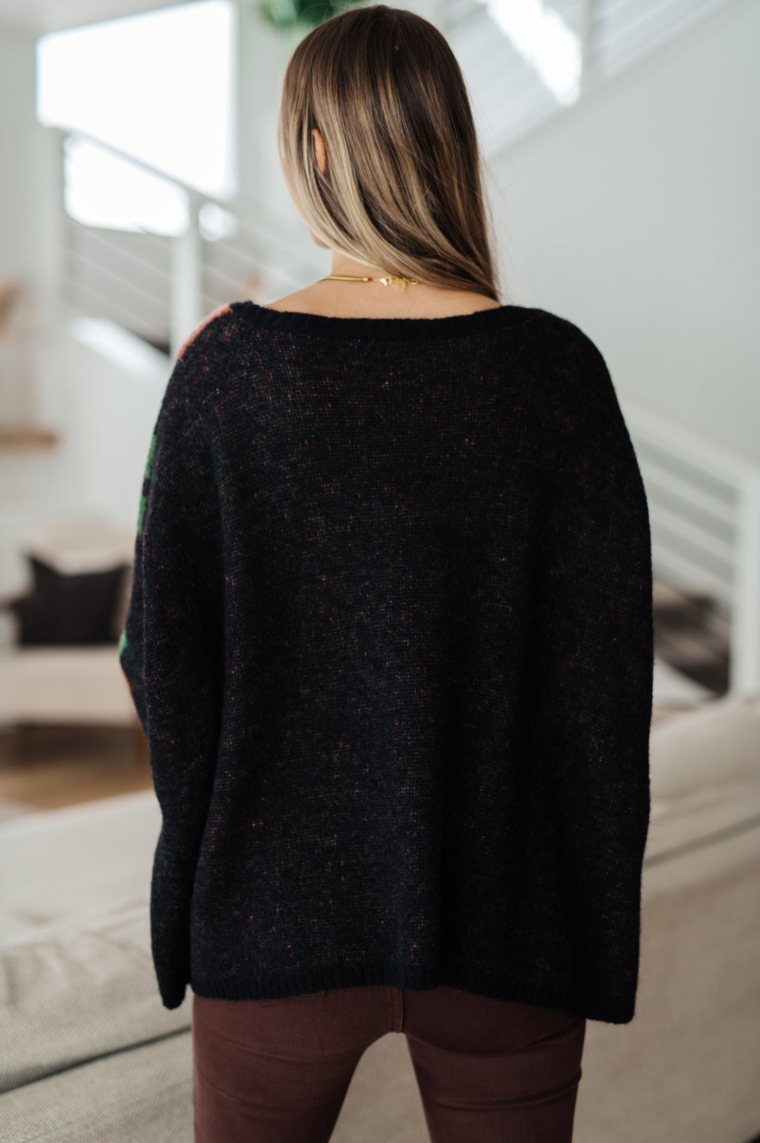Parisian Garden Sweater-Sweaters-Krush Kandy, Women's Online Fashion Boutique Located in Phoenix, Arizona (Scottsdale Area)