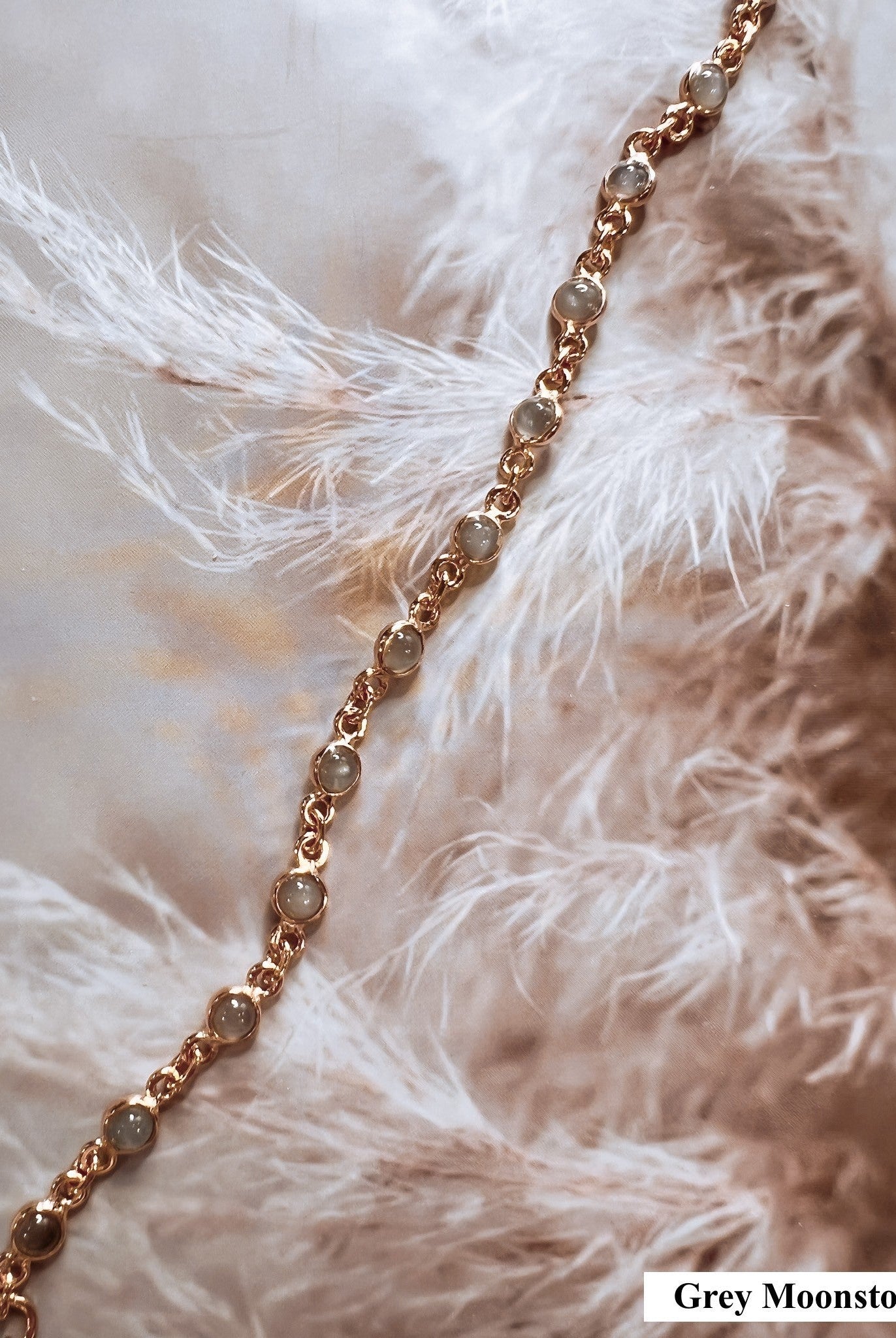 Tiny Gemstone Bracelets | 3 Stone Options!-Bracelets-Krush Kandy, Women's Online Fashion Boutique Located in Phoenix, Arizona (Scottsdale Area)