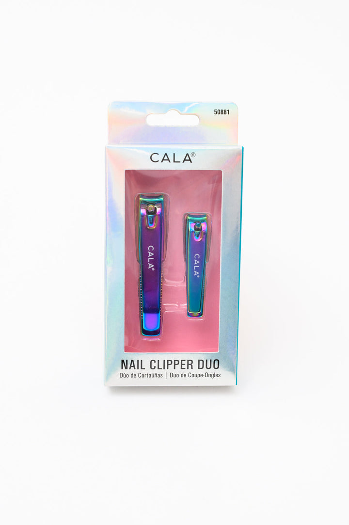 Psychedelic Nail Clippers-Beauty-Krush Kandy, Women's Online Fashion Boutique Located in Phoenix, Arizona (Scottsdale Area)