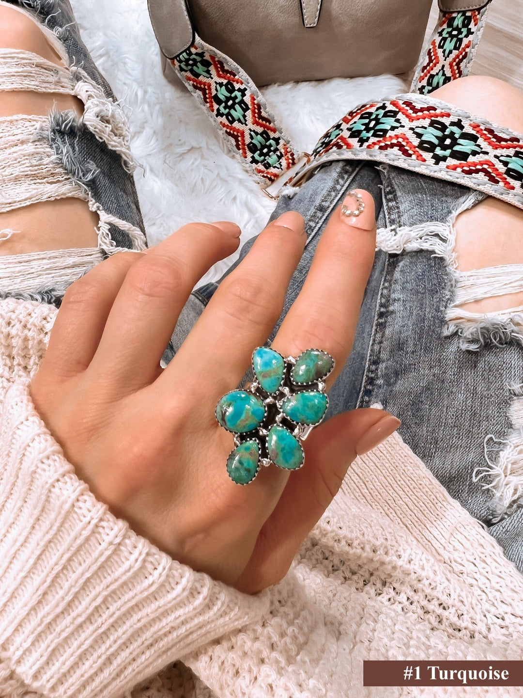 Magical Onesie Cluster Rings-Rings-Krush Kandy, Women's Online Fashion Boutique Located in Phoenix, Arizona (Scottsdale Area)