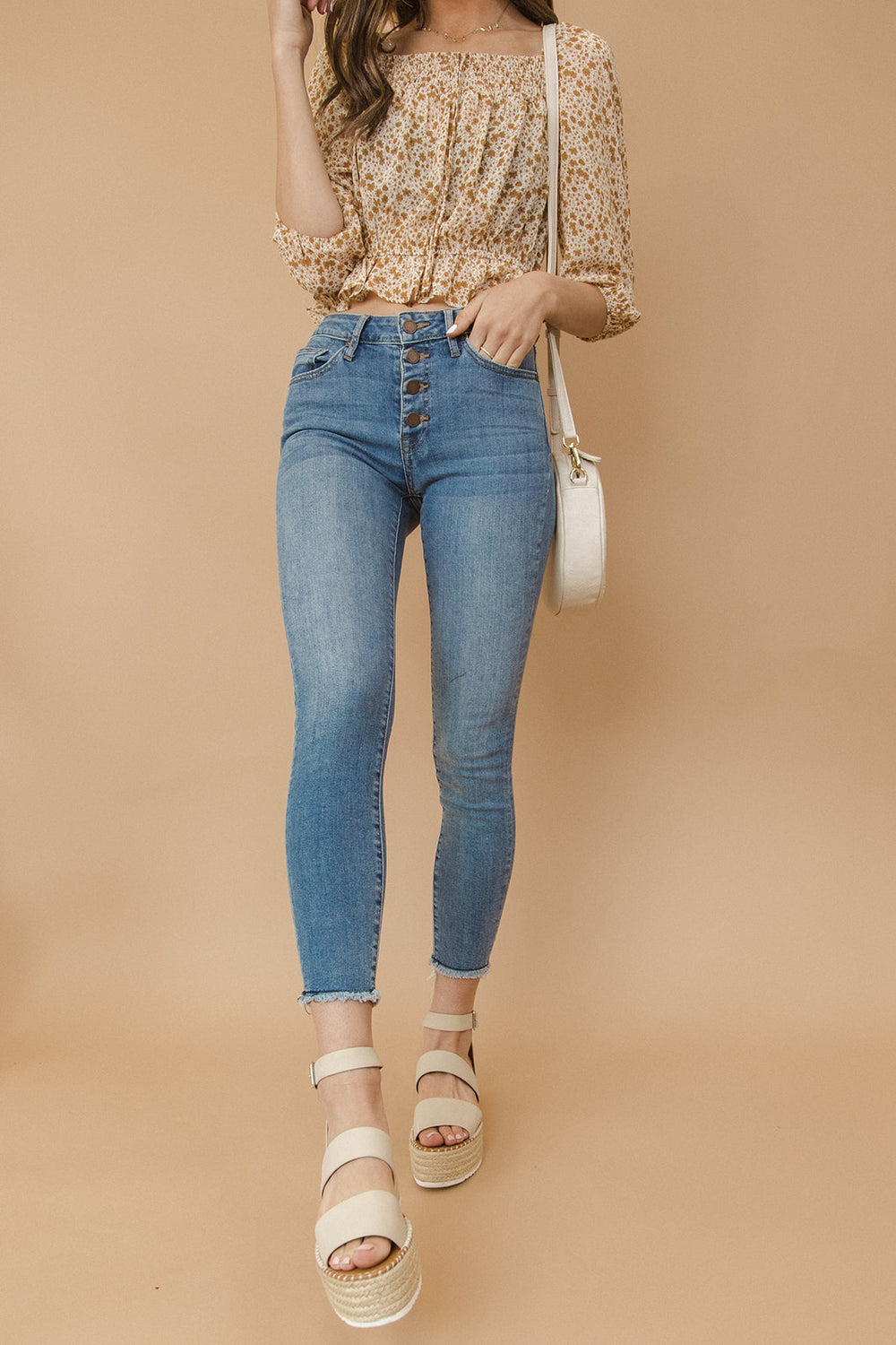 JBD | Spring into Spring Jeans | 3 washes-Jeans-Krush Kandy, Women's Online Fashion Boutique Located in Phoenix, Arizona (Scottsdale Area)