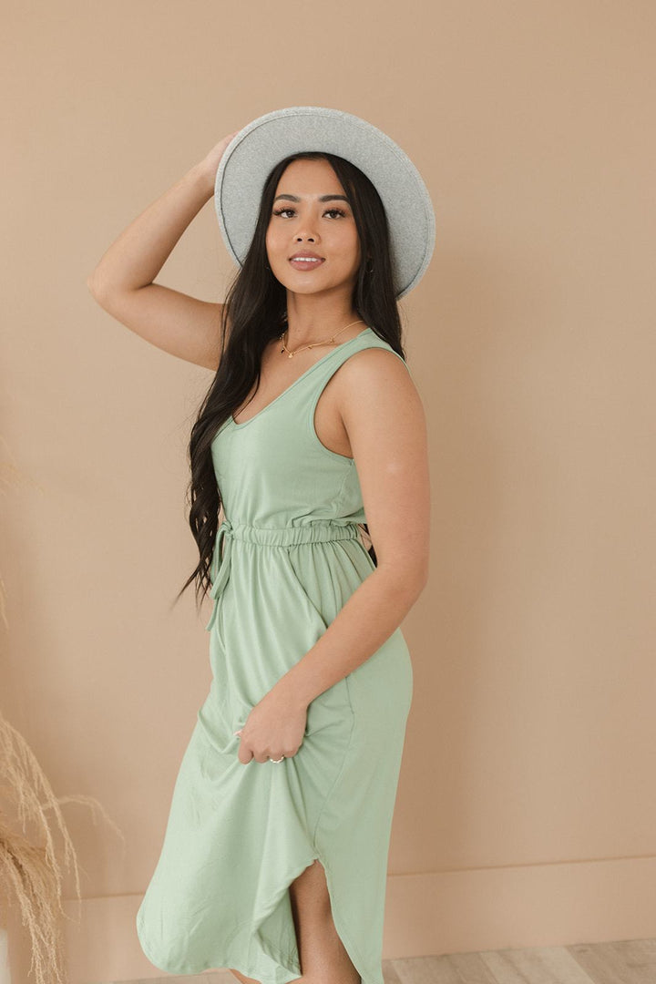 Stroll On the Beach Dress \ M & L left!-Dresses-Krush Kandy, Women's Online Fashion Boutique Located in Phoenix, Arizona (Scottsdale Area)