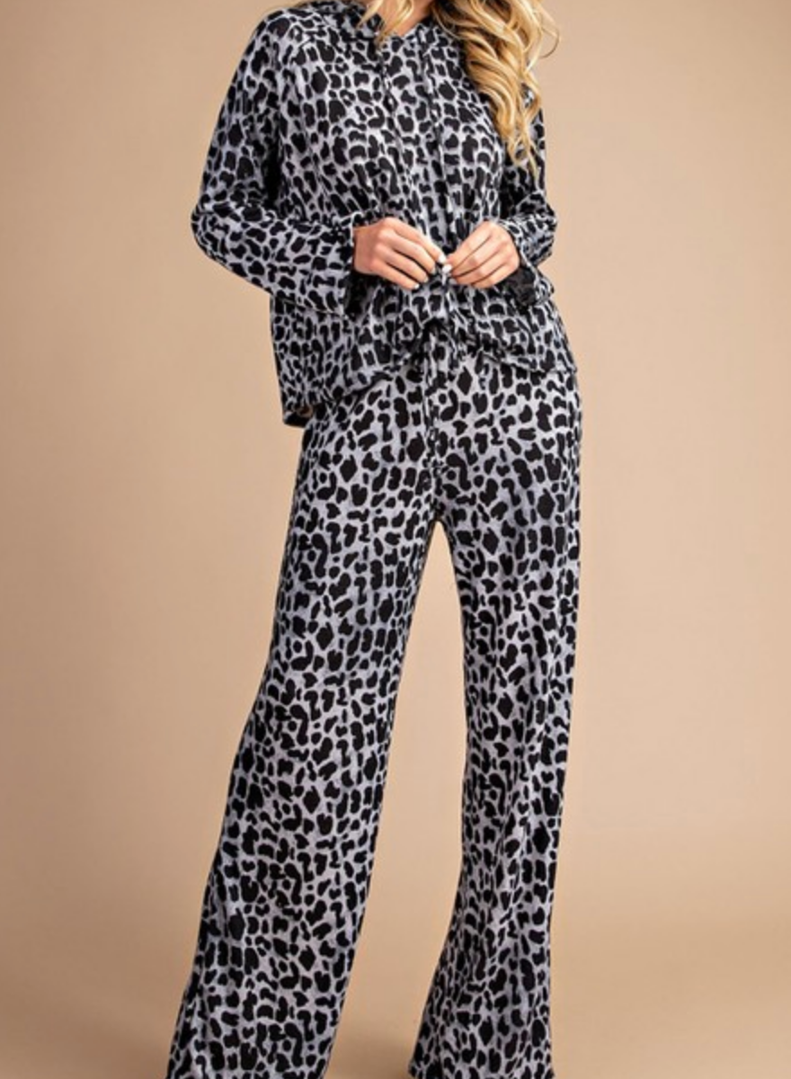 Wild Night Hoodie-Hoodies-Krush Kandy, Women's Online Fashion Boutique Located in Phoenix, Arizona (Scottsdale Area)