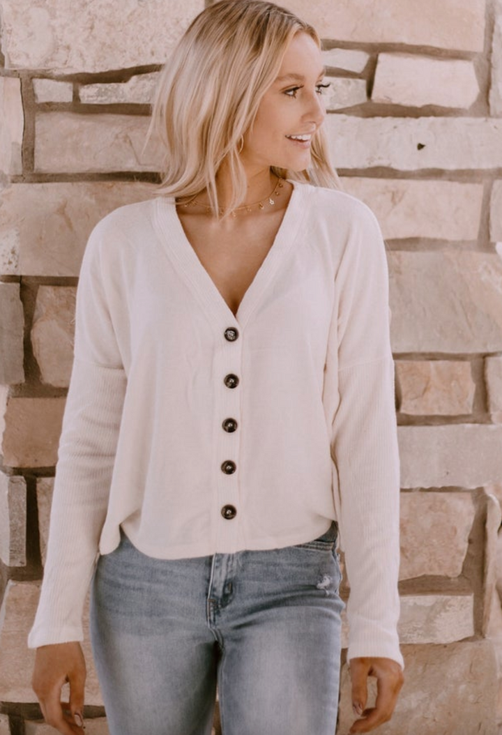 Stacy's Shoulder Top-Sweaters-Krush Kandy, Women's Online Fashion Boutique Located in Phoenix, Arizona (Scottsdale Area)