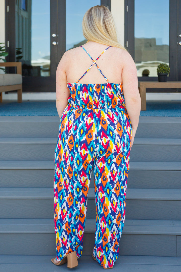 Seek Me Out Jumpsuit-Jumpsuits & Rompers-Krush Kandy, Women's Online Fashion Boutique Located in Phoenix, Arizona (Scottsdale Area)