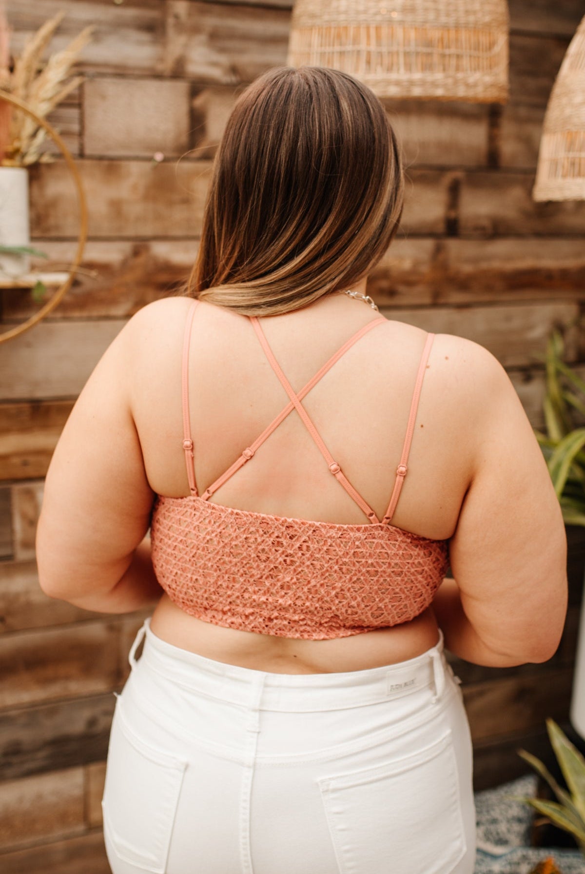 So This is Love Bralette in Coral Haze-Bralettes-Krush Kandy, Women's Online Fashion Boutique Located in Phoenix, Arizona (Scottsdale Area)