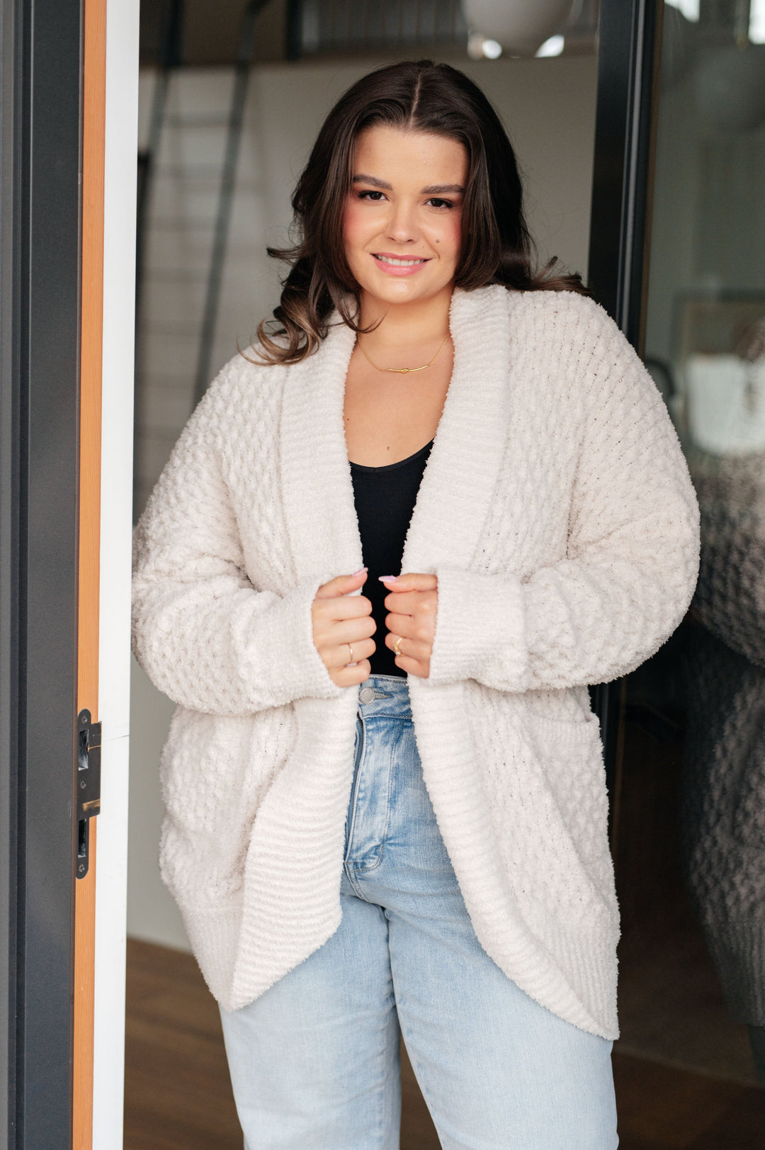 Tell Me Your Dreams Cardigan-Cardigans-Krush Kandy, Women's Online Fashion Boutique Located in Phoenix, Arizona (Scottsdale Area)