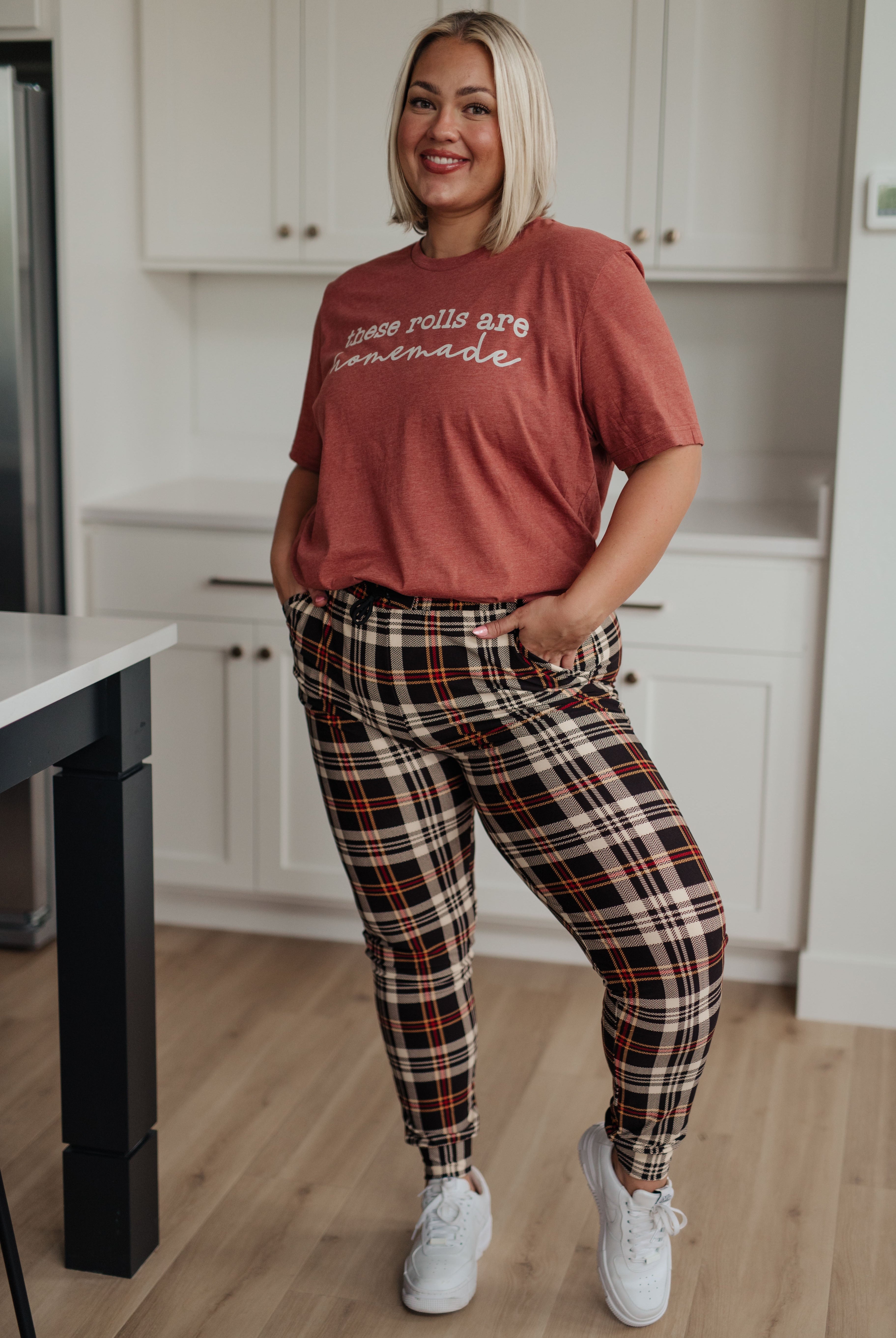 These Rolls are Homemade Tee-Womens-Krush Kandy, Women's Online Fashion Boutique Located in Phoenix, Arizona (Scottsdale Area)