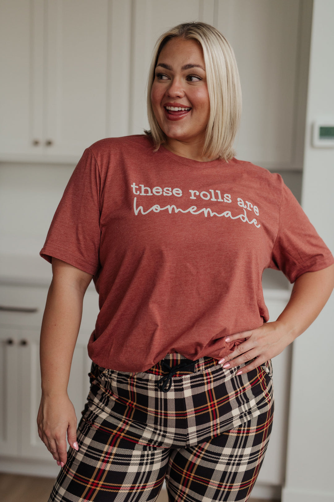 These Rolls are Homemade Tee-Womens-Krush Kandy, Women's Online Fashion Boutique Located in Phoenix, Arizona (Scottsdale Area)