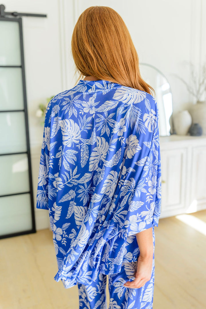 Tropical Stories Kimono-Kimonos-Krush Kandy, Women's Online Fashion Boutique Located in Phoenix, Arizona (Scottsdale Area)
