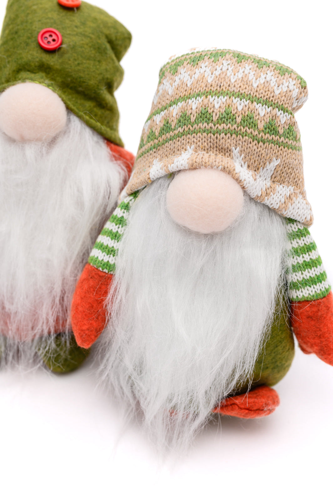Warm Wishes Gnomes Set of 2-Home Decor-Krush Kandy, Women's Online Fashion Boutique Located in Phoenix, Arizona (Scottsdale Area)