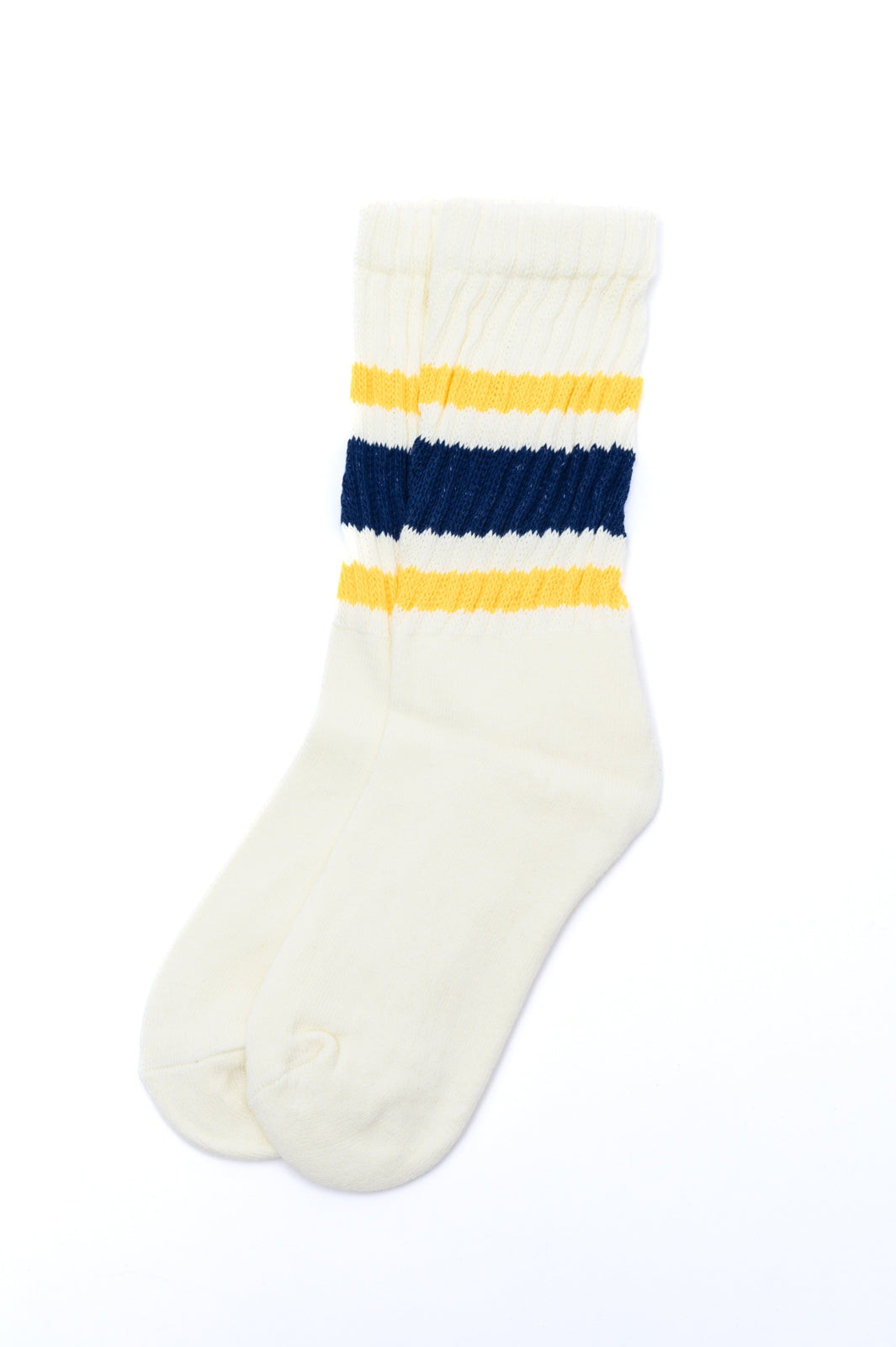 World's Best Dad Socks in Navy and Yellow-Socks-Krush Kandy, Women's Online Fashion Boutique Located in Phoenix, Arizona (Scottsdale Area)