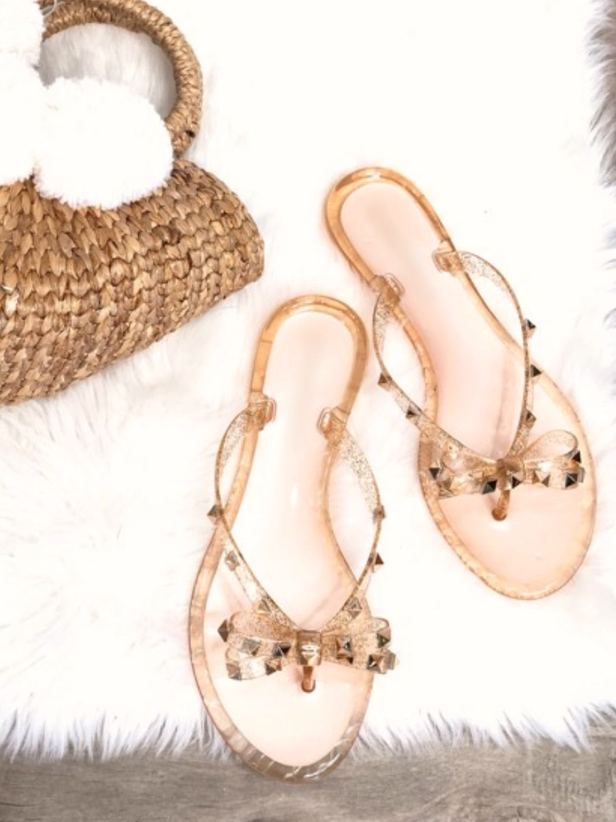 11 COLORS! Are You Jelly Sandal | SALE SIZE 6 & 7 left!)-Sandals-Krush Kandy, Women's Online Fashion Boutique Located in Phoenix, Arizona (Scottsdale Area)