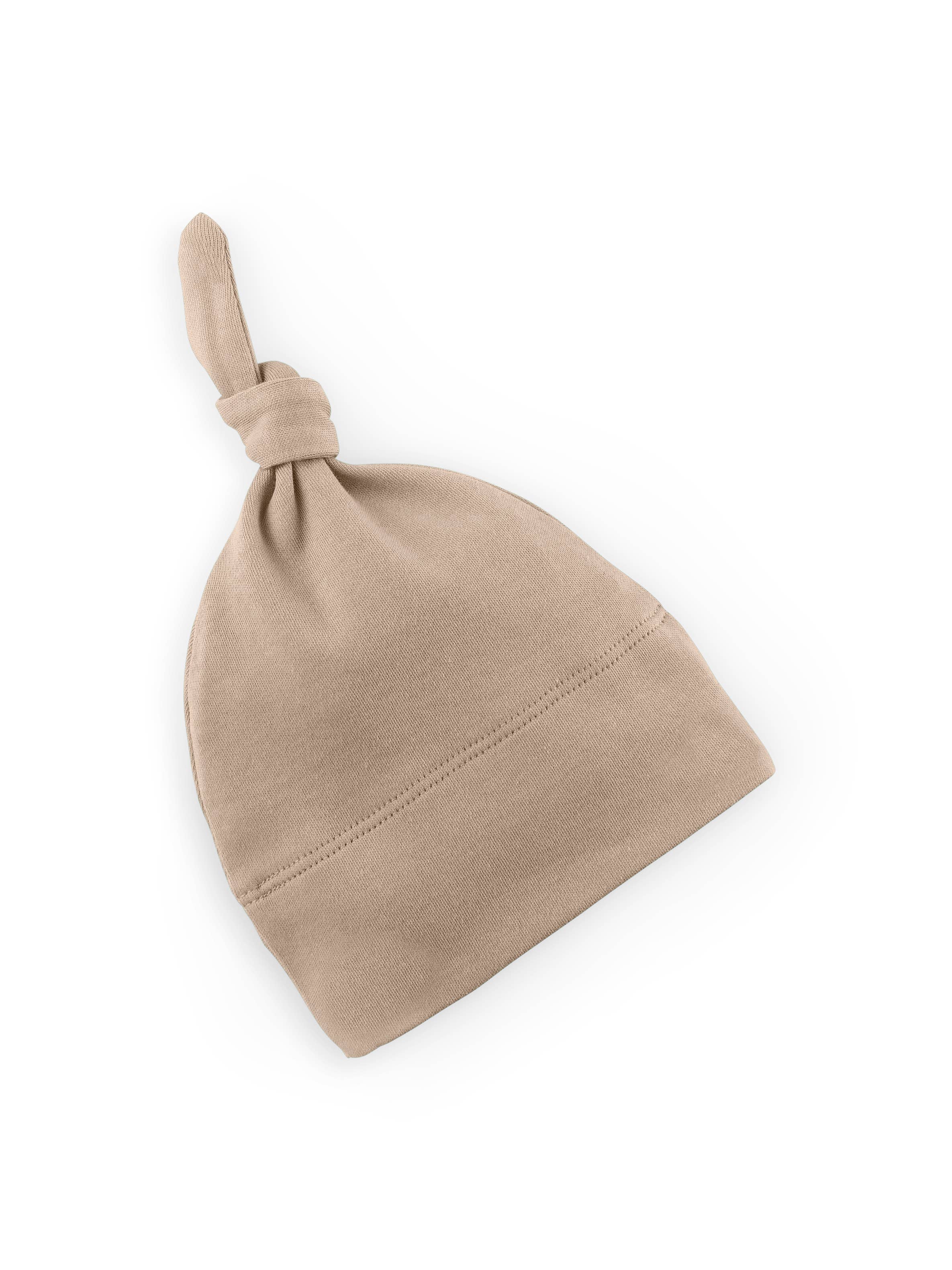 Classic Knotted Hat - Clay-Kids-Krush Kandy, Women's Online Fashion Boutique Located in Phoenix, Arizona (Scottsdale Area)
