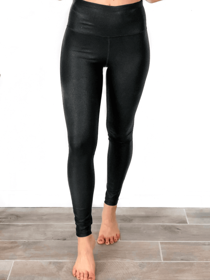 Perfect Faux Leather Leggings | S-3X-Leggings-Krush Kandy, Women's Online Fashion Boutique Located in Phoenix, Arizona (Scottsdale Area)