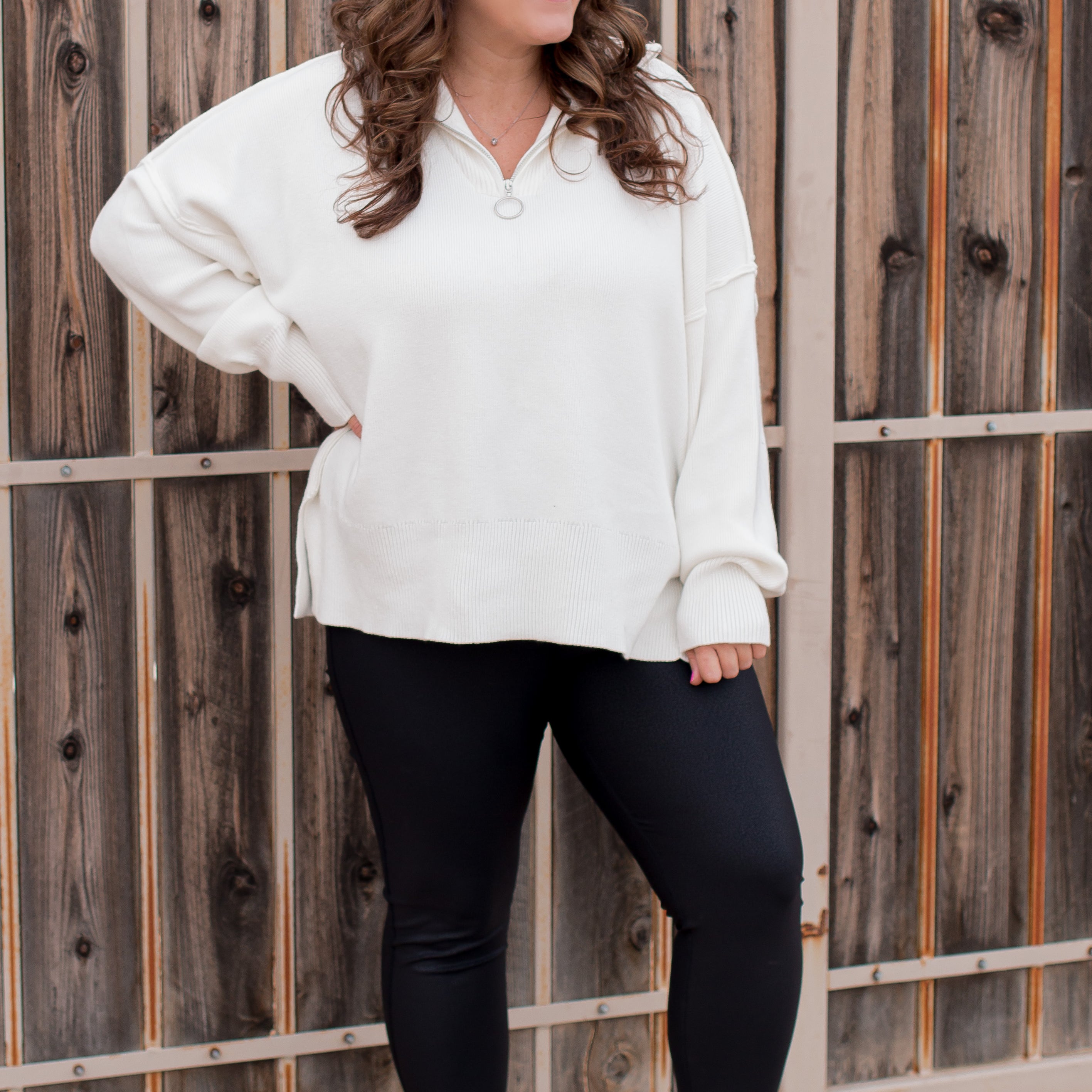 Krush Kandy Luxe Viscose Exclusive Sweater | S-2X-Sweaters-Krush Kandy, Women's Online Fashion Boutique Located in Phoenix, Arizona (Scottsdale Area)