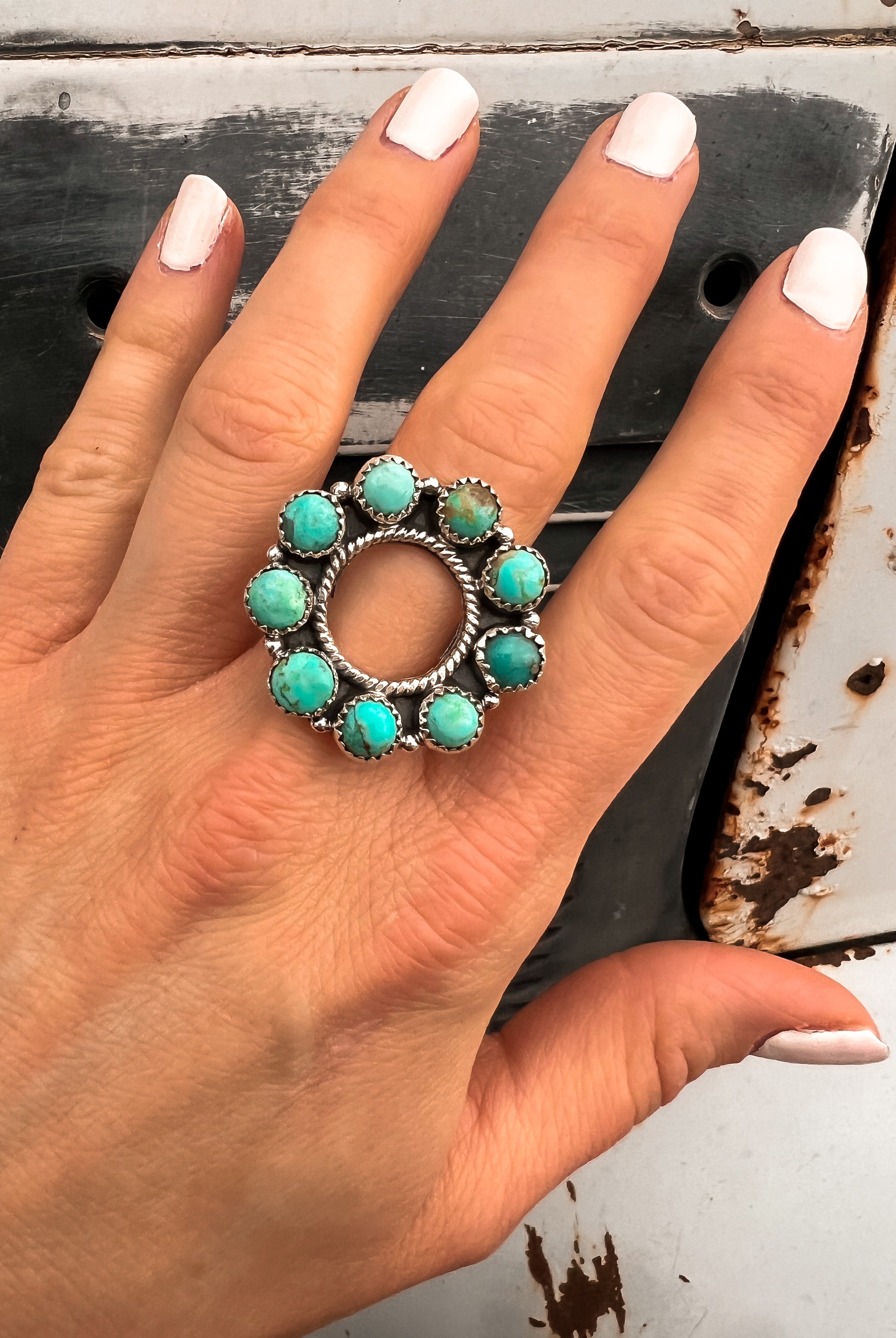 Ring of Fire Multiple Stone Options Ring-Rings-Krush Kandy, Women's Online Fashion Boutique Located in Phoenix, Arizona (Scottsdale Area)