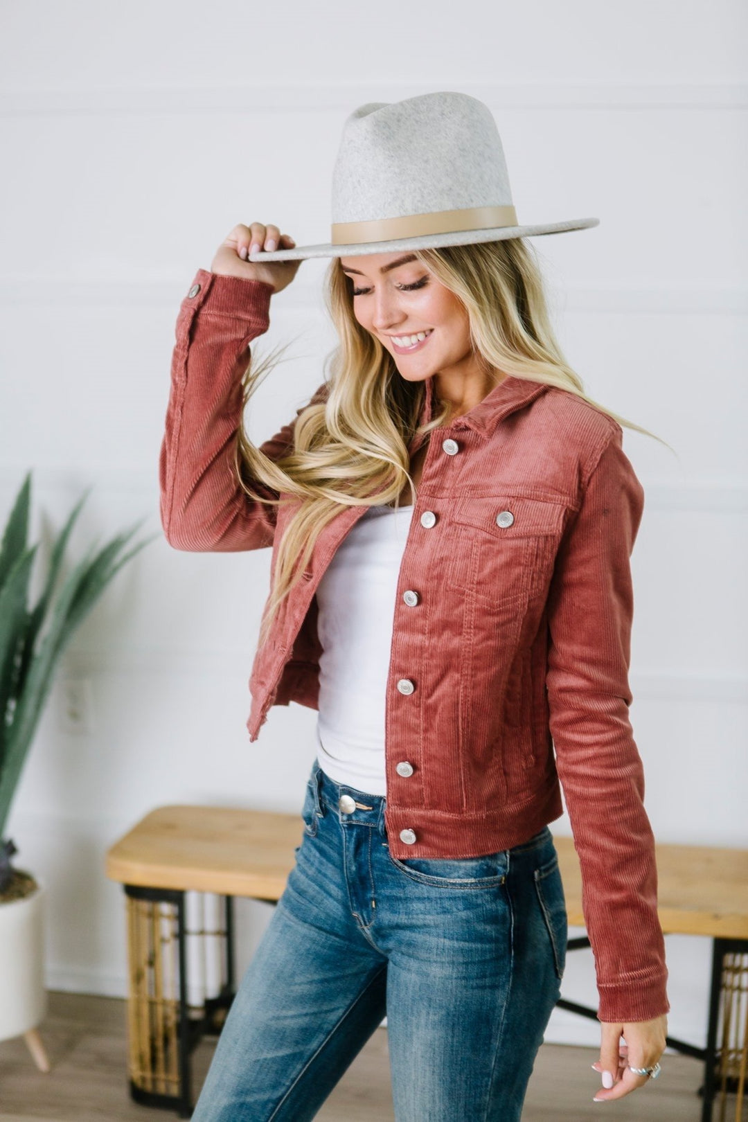 Leap Of Faith Corduroy Jacket | 5 colors-Jackets-Krush Kandy, Women's Online Fashion Boutique Located in Phoenix, Arizona (Scottsdale Area)