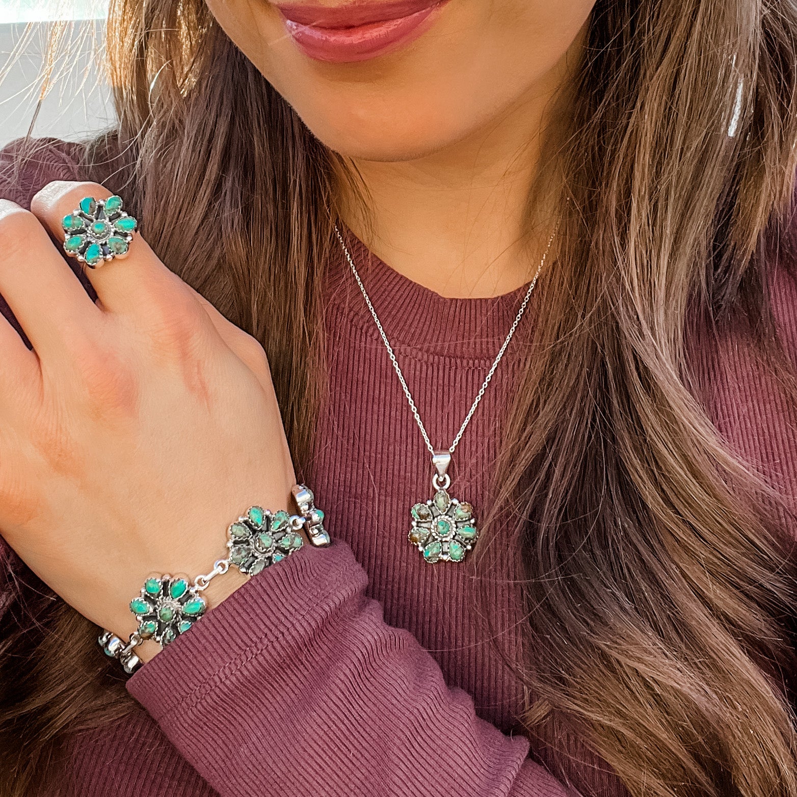 I Can Buy Myself Flowers EARRING, RING, NECKLACE & BRACELET Collection | Multiple Stone Options-Earrings-Krush Kandy, Women's Online Fashion Boutique Located in Phoenix, Arizona (Scottsdale Area)
