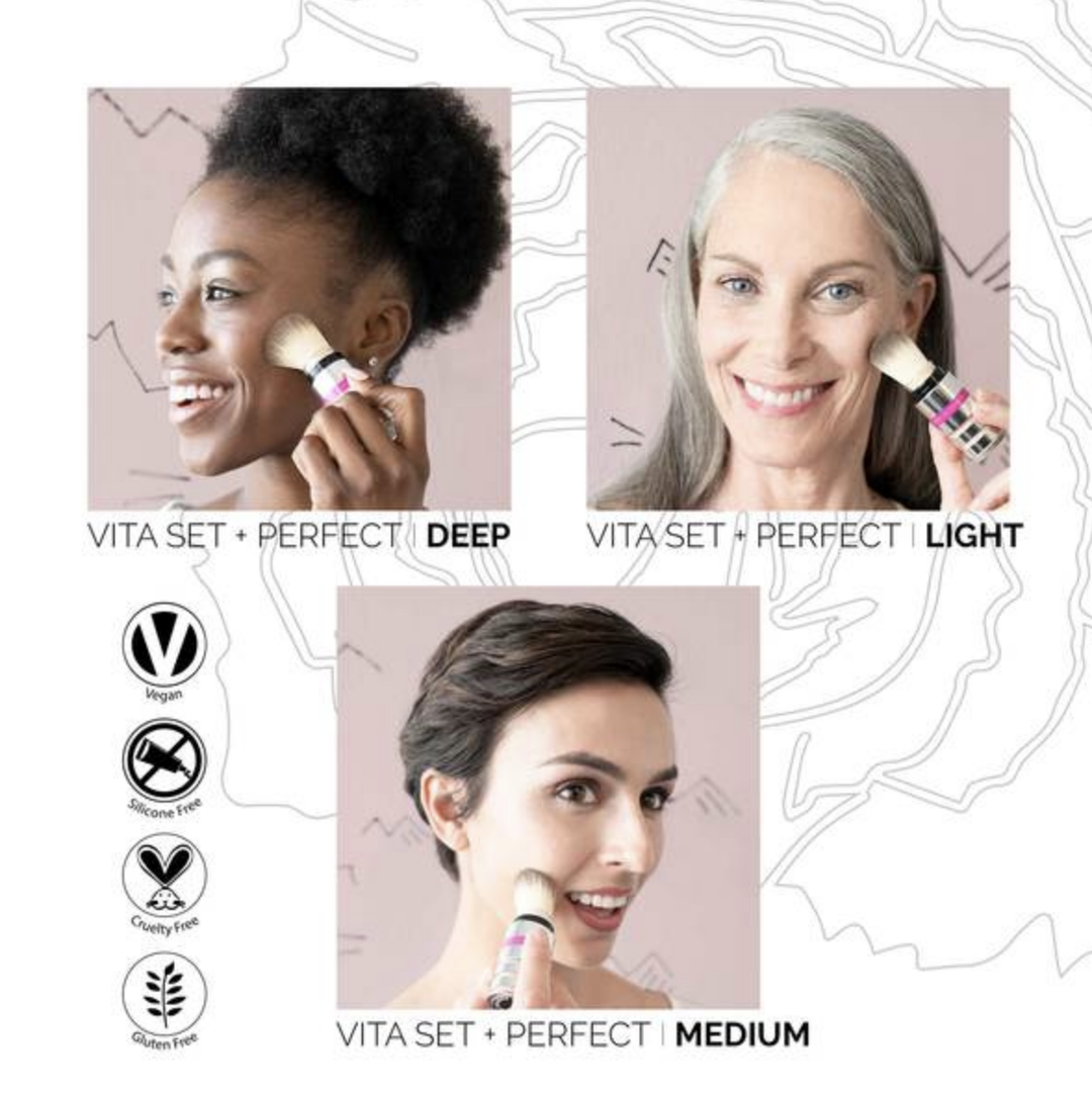 PRE ORDER! Vita Set Powder-Beauty-Krush Kandy, Women's Online Fashion Boutique Located in Phoenix, Arizona (Scottsdale Area)